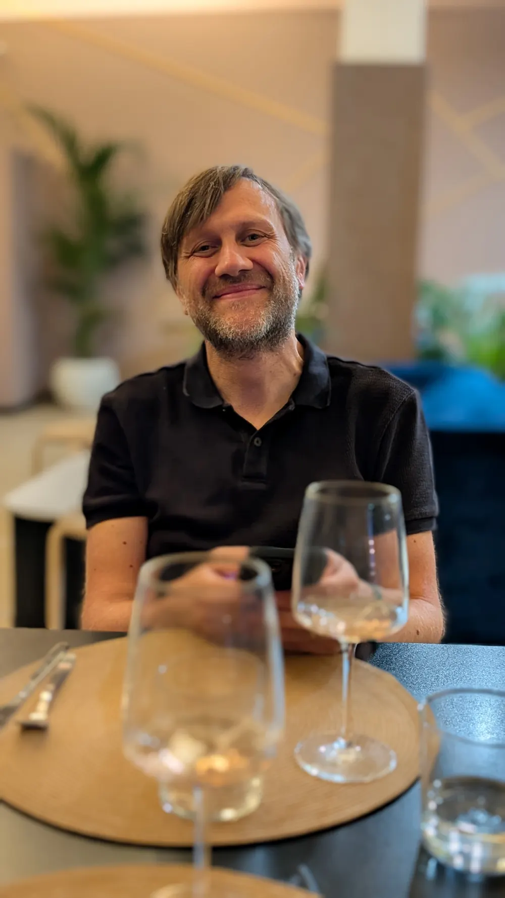 Ritratto di Guido Lavorgna