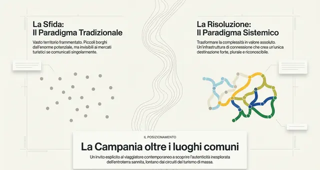 La sfida e la risoluzione: dal paradigma tradizionale a quello sistemico
