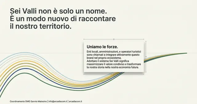 Sei Valli non è solo un nome